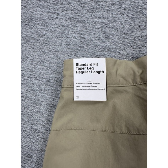 Nike Pants Mens 40 Beige Cargo Sportswear Style Essentials Utility Tech DM6681 - Picture 7 of 11